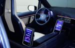 Volkswagen London Taxi Concept 2010 года